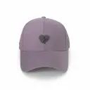 Gorra Dama purpura