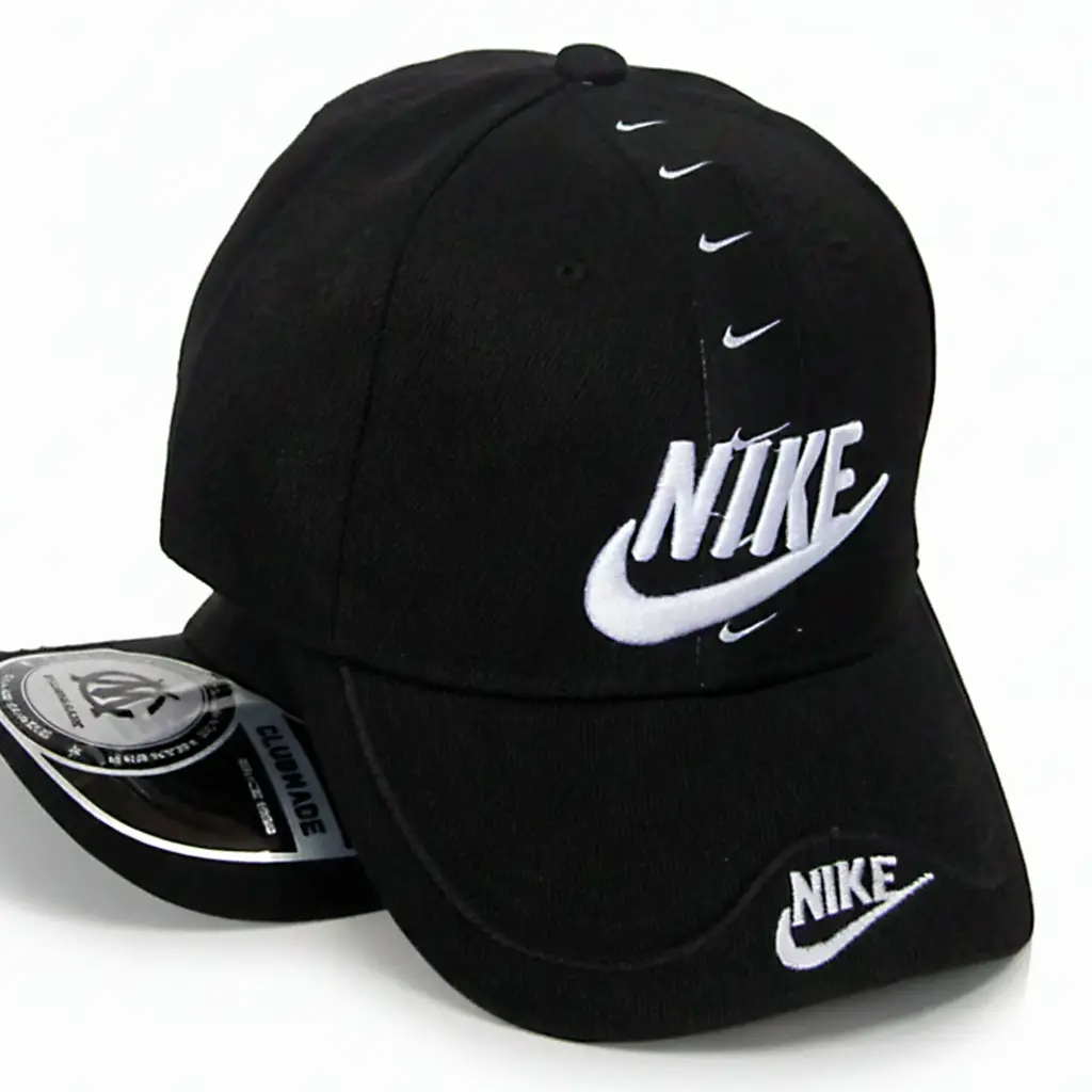 Gorra Deportiva Nike negra