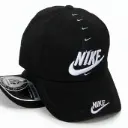 Gorra Deportiva Nike negra