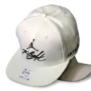 Gorra Beisbolera Jordán Plana beige