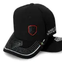 Gorra Montana Clásica negra / G175