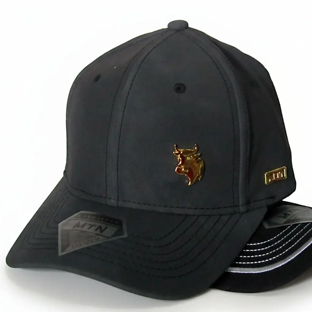 Gorra Montana Clásica gris
