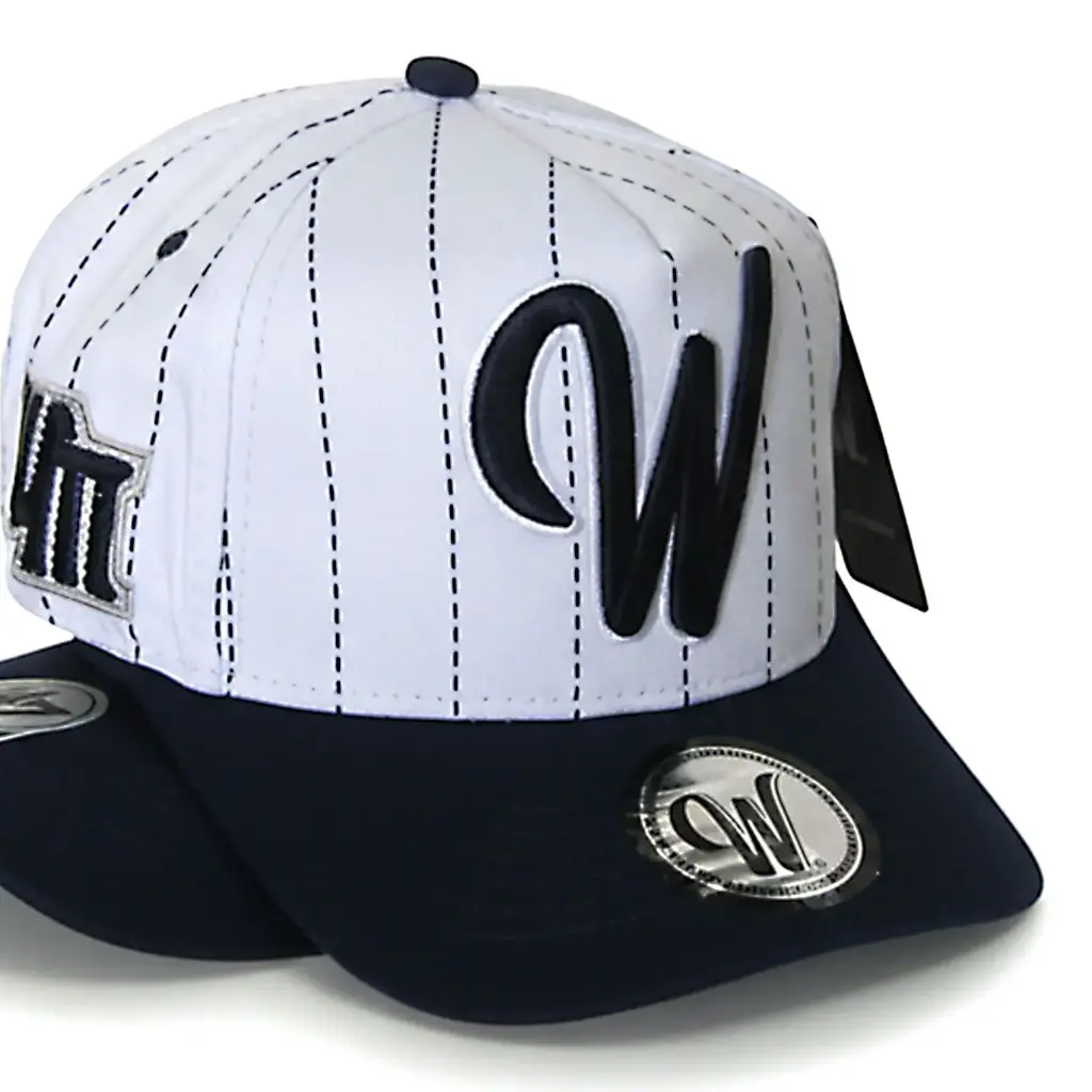 Gorra Westcol Beisbolera blanca