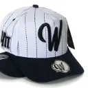Gorra Westcol Beisbolera blanca