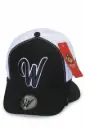 Gorra Westcol Enmallada negra