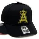 Gorra Angel's Antifluido negra