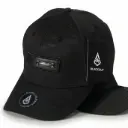 Gorra Blackout Urbana Camuflada negra