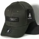 Gorra Blackout Urbana Camuflada verde