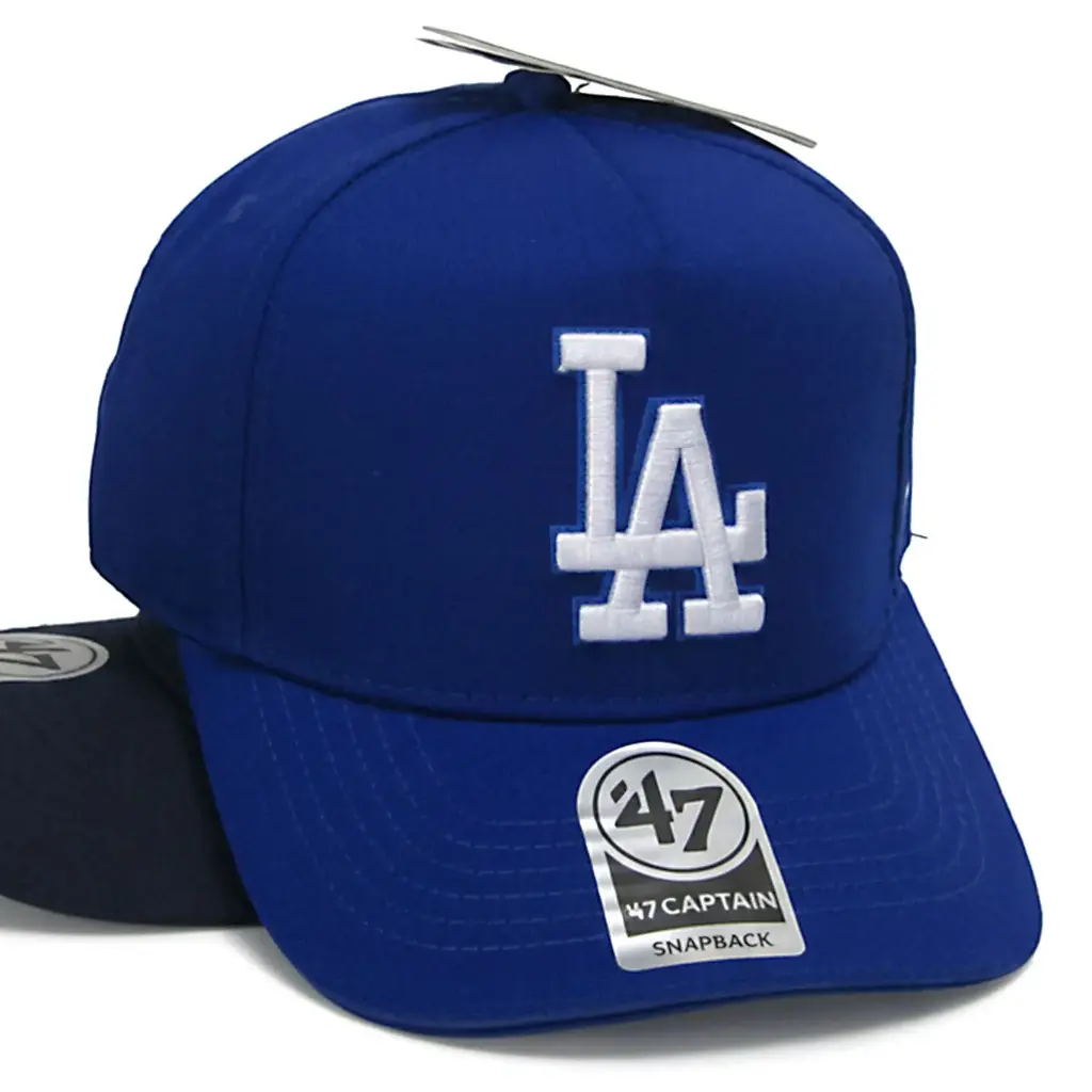 Gorra LA Antifluido azul