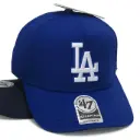 Gorra LA Antifluido azul