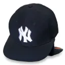 Gorra NY Plana azul