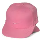 Gorra Nike Plana rosada