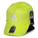 Gorra LA Antifluido amarilla