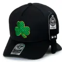 Gorra Celtics Antifluido negra