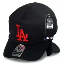 Gorra LA Antifluido negra / G295