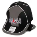 Gorra Jordan Plana Deportiva negra / G300
