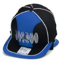 Gorra Jordan Plana Deportiva negra / G301