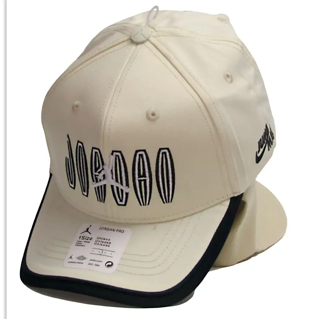 Gorra Jordán Deportiva beige