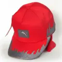 Gorra Puma Urbana Plaqueta roja