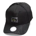 Gorra Hugo Boss Moderna Plaqueta negra