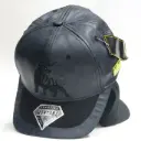 Gorra Montana Cuerina Azul