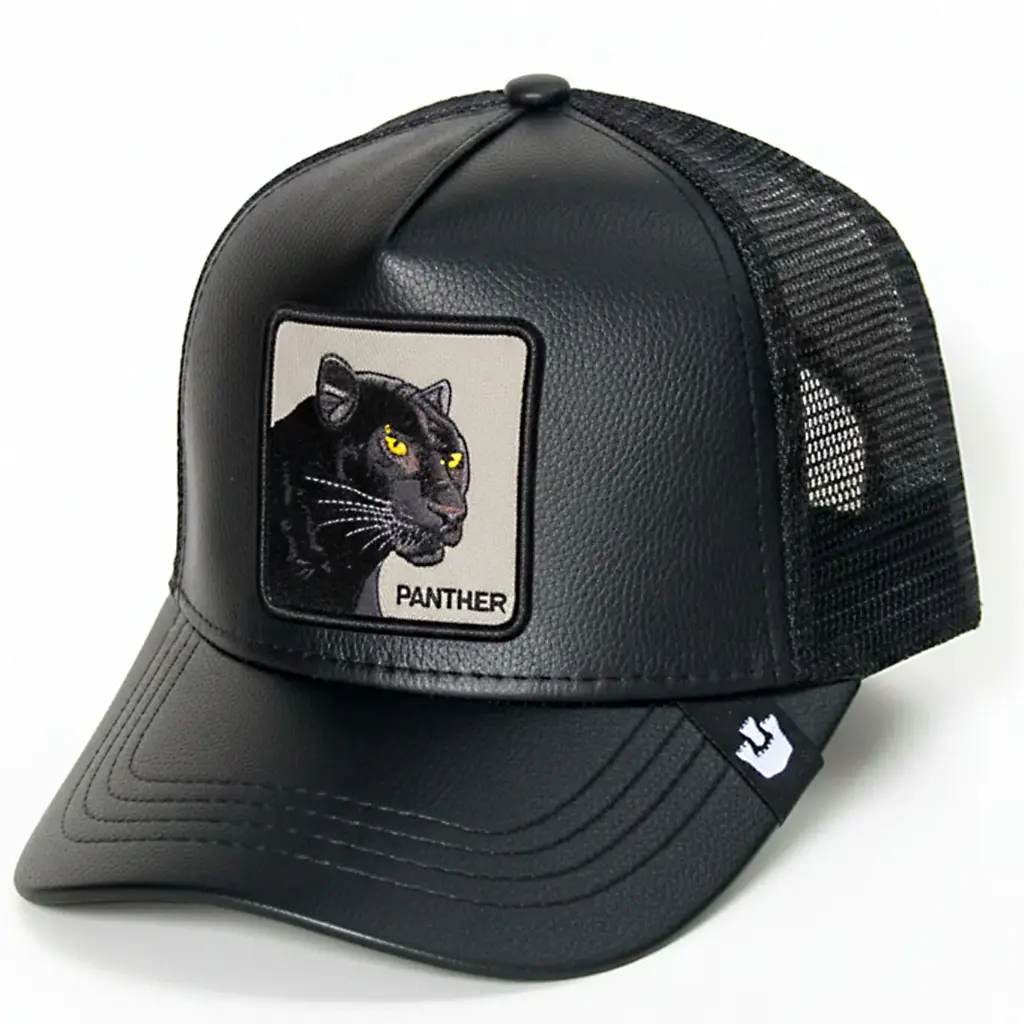 Gorra Goorin Bros Pantera negra