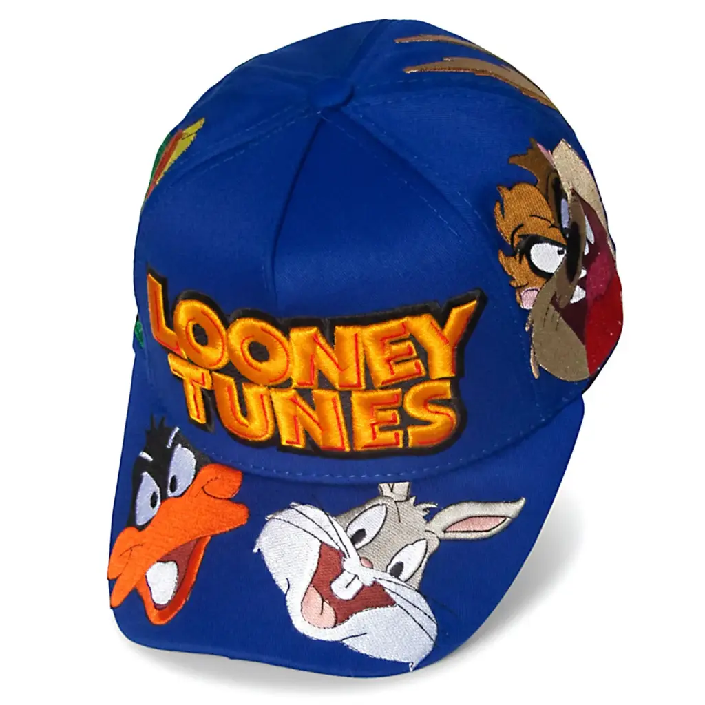 Gorra Bélica Looney Tones azul / G416