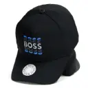 Gorra Hugo Boss Clásica negra