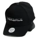 Gorra Versace Clásica negra