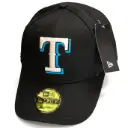 Gorra Tubular Texas Riders negra