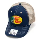 Gorra Bass Pro Shops Enmallada azul