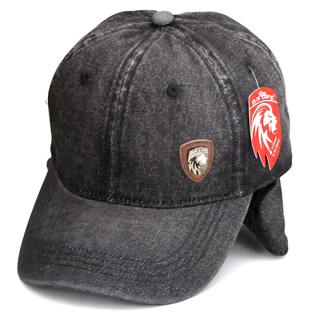Gorra Dama Jean 10.19 Caps gris
