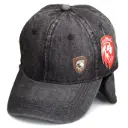 Gorra Dama Jean 10.19 Caps gris