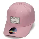 Gorra Beisbolera Tommy Hilfiger Plaqueta rosa