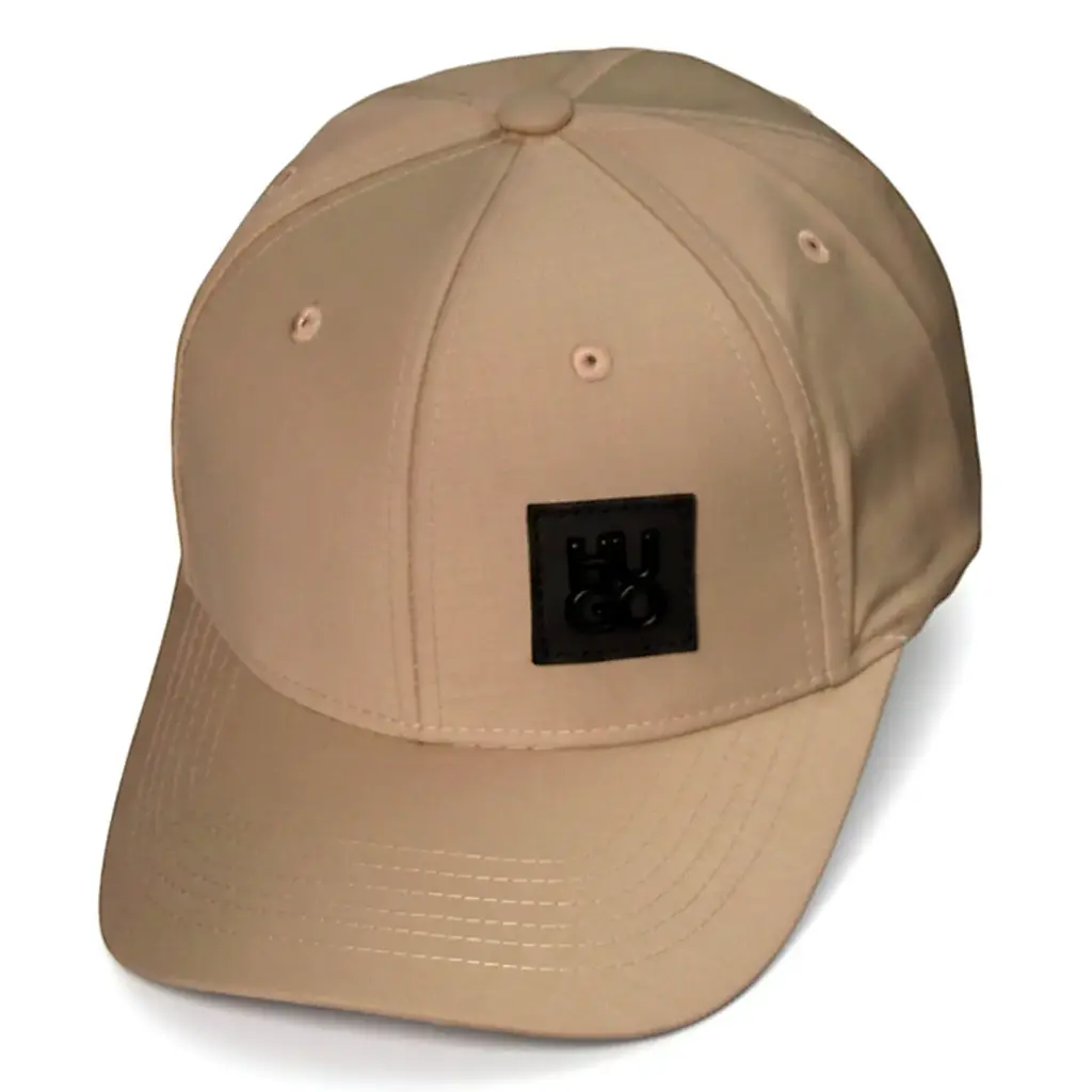 Gorra Urbana Hugo Boss Plaqueta beige