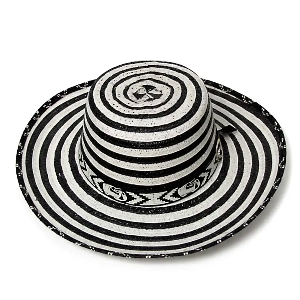 Sombrero Blanco de Niño