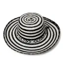 Sombrero Blanco de Niño