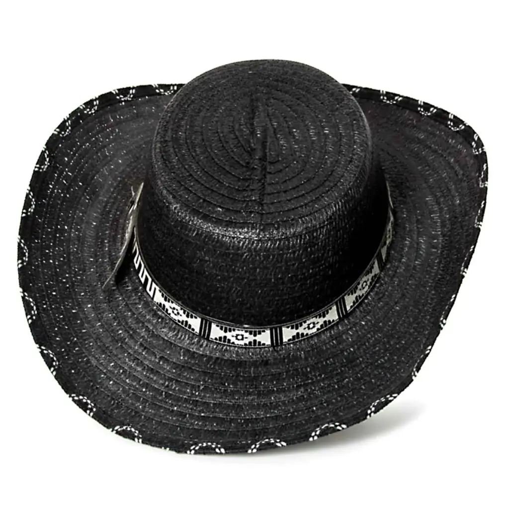Sombrero Negro de Niño