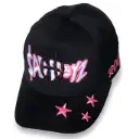Gorra Bélica SadBoys "Rock Star" negra