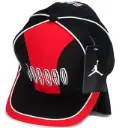Gorra Jordan Remix negra / G492