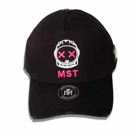 [G63] Gorra Monastery Urbana Negra