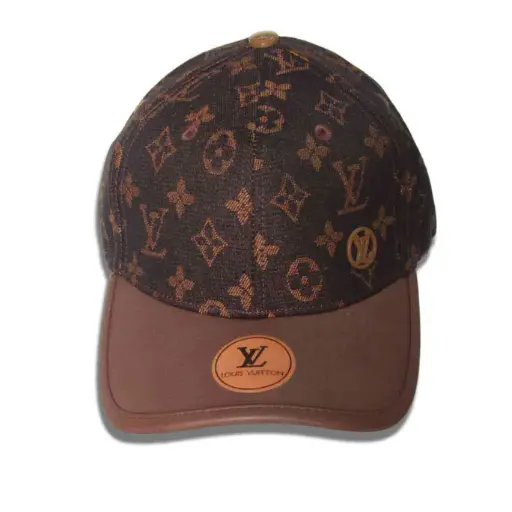 Gorra  Louis Vuitton: Elegancia y Estilo Inconfundible en una Sola Gorra
