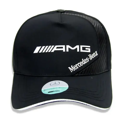 [G3] Gorra Mercedez Benz Formula 1 negra