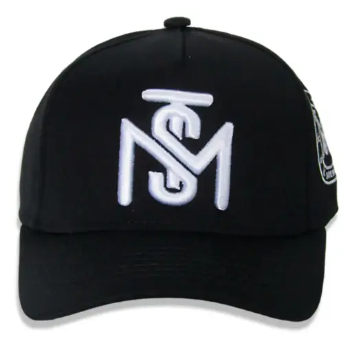 [G7] Gorra Monastery Antifluido negra