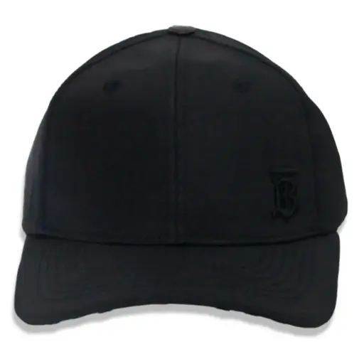 [G15] Gorra Burberry Casual negra