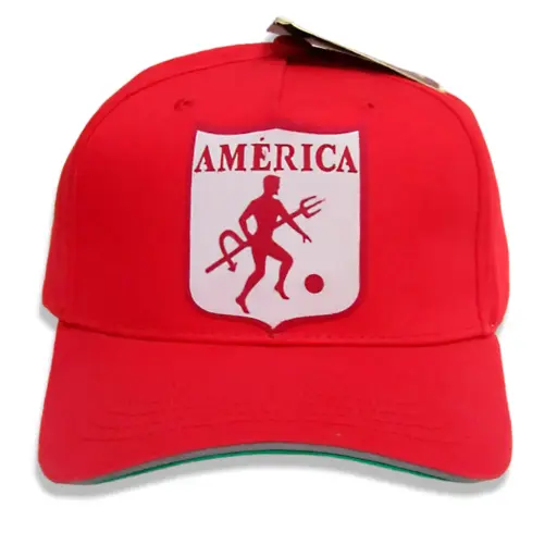 [G62] Gorra America roja