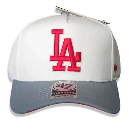 [G107] Gorra LA antifluido beige