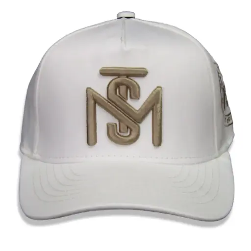 [G117] Gorra Monastery Urbana blanca