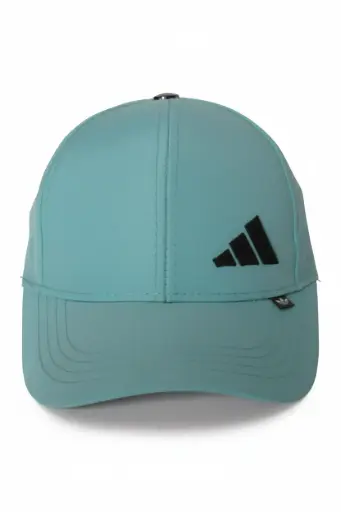 [G119] Gorra Beisbolera Adidas celeste