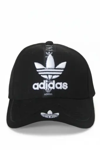 [G123] Gorra Deportiva Adidas negra